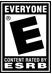 esrb ratings symbol for E-rated games