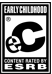 esrb ratings symbol for ec games