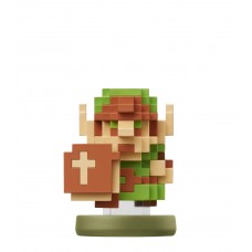 Link - The Legend of Zelda (8-Bit Link) amiibo