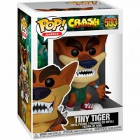 Pop! Games: Crash Bandicoot 533 - Tiny Tiger