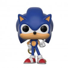 Pop! Games: Sonic the Hedgehog 283 - Sonic With Ring