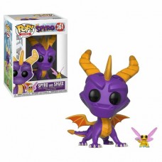 Pop! Games: Spyro 361 - Spyro & Sparx