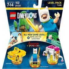 Adventure Time Level Pack