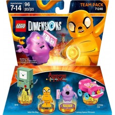 Adventure Time Team Pack