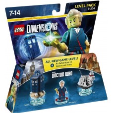 Dr. Who Level Pack