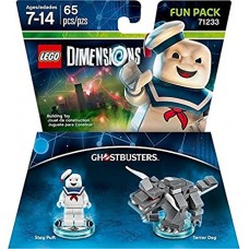 Ghostbusters Stay Puft Fun Pack