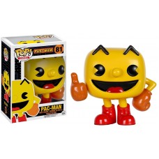 Pac-Man Funko POP