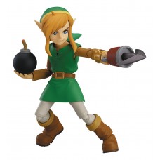 The Legend of Zelda: A Link Between Worlds: Link Figma Action Figure - Deluxe Version