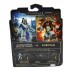 Warcraft Alliance Soldier Vs Durotan Mini Figure 2-Pack