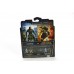 Warcraft Lothar Vs Horde Warrior Mini Figure 2-Pack