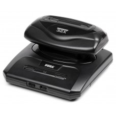 Sega 32X Add-On System