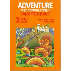 Adventure - Atari 2600