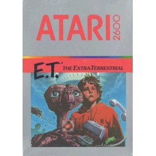E.T.: The Extra Terrestrial - Atari 2600