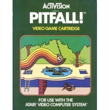 Pitfall! - Atari 2600