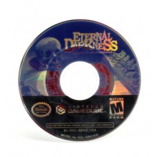 Eternal Darkness: Sanity's Requiem - GameCube