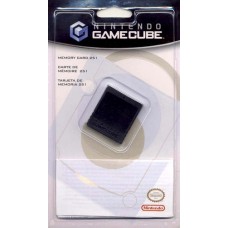 GameCube Memory Card 251