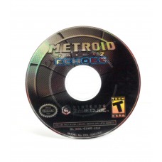Metroid Prime 2: Echoes - GameCube