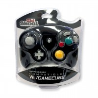 Old Skool GameCube Controller - Black