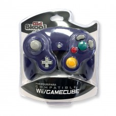 Old Skool GameCube Controller - Purple