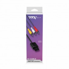 TTX GameCube/N64/SNES AV Cable
