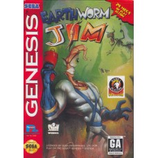 Earthworm Jim - Genesis