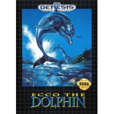 Ecco the Dolphin - Genesis