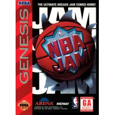 NBA Jam - Genesis