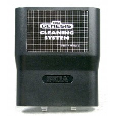 Official Sega Genesis Cleaning System
