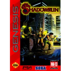 Shadowrun - Genesis