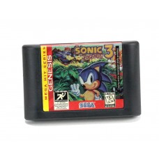 Sonic the Hedgehog 3 - Mega Hit Series