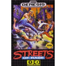 Streets of Rage - Genesis