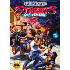 Streets of Rage II - Genesis