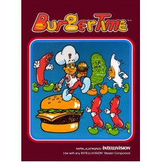 BurgerTime - IntelliVision