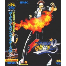 The King of Fighters '95 - NTSC-J - Japanese Import