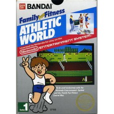 Athletic World - 5 Screw Version