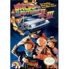 Back to the Future II and III