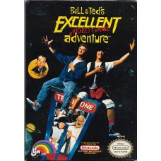 Bill and Ted's Excellent Video Game