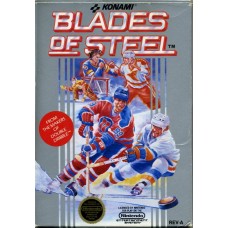 Blades of Steel - Red Label/Konami Classic Series