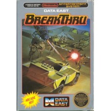 Breakthru - 5 Screw Version