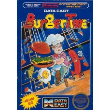 BurgerTime - 5 Screw Version