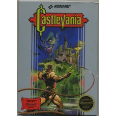 Castlevania - 5 Screw Version