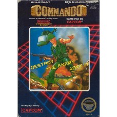 Commando - 5 Screw Version