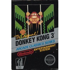 Donkey Kong 3 - 5 Screw Version