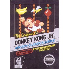 Donkey Kong Jr. - 5 Screw Version