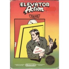 Elevator Action - 5 Screw Version