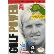 Greg Norman's Golf Power