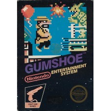 Gumshoe - 5 Screw Version