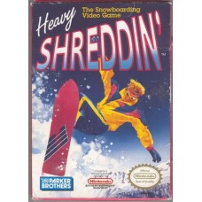 Heavy Shreddin'