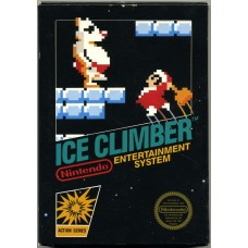 Ice Climber - 5 Screw Version