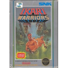Ikari Warriors - 5 Screw Version